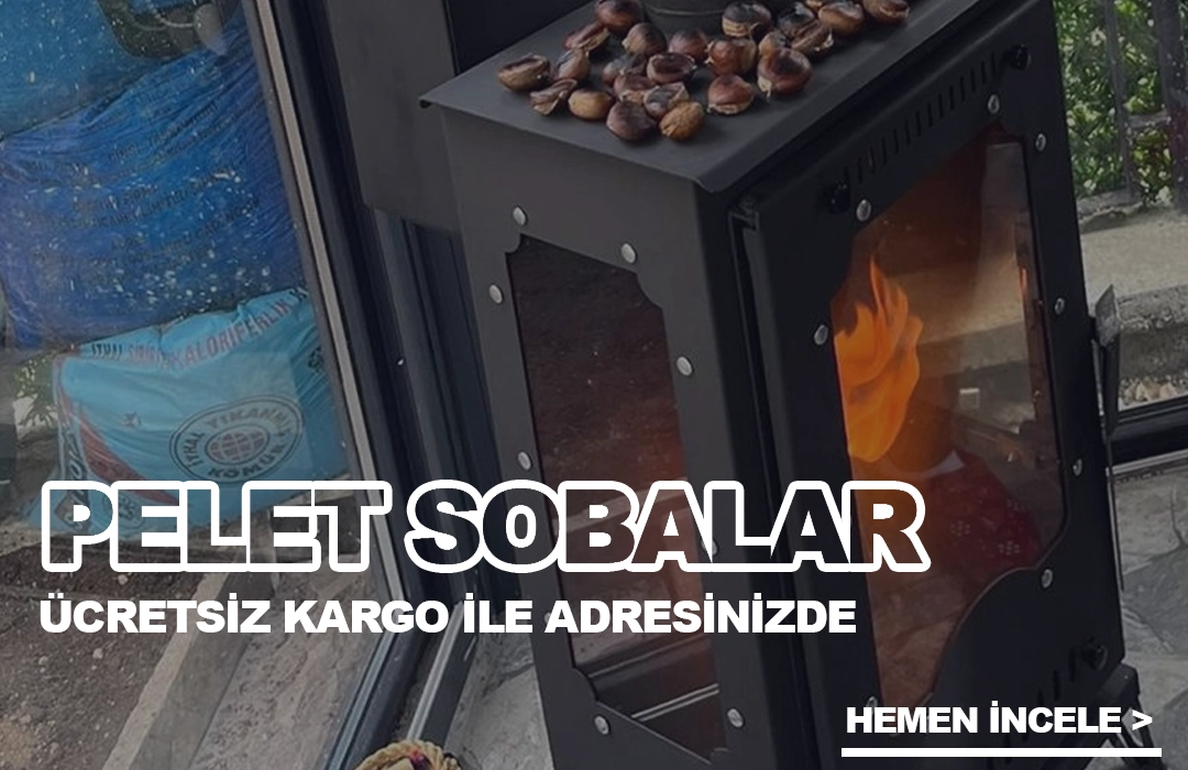 Antalya Pelet Soba